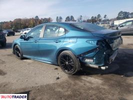 Toyota Camry 2025 2 Toyota Camry 2025 2