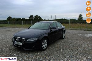 Audi A4 2009 2 211 KM Audi A4 2009 2 211 KM