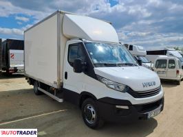 Iveco Daily 2017 2.3 Iveco Daily 2017 2.3