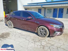 Kia Optima 2020 2