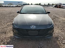 Hyundai Elantra 2021 2