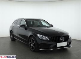 Mercedes C-klasa 2016 2.0 181 KM Mercedes C-klasa 2016 2.0 181 KM