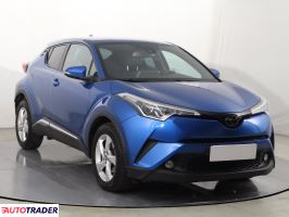 Toyota C-HR 2018 1.2 113 KM