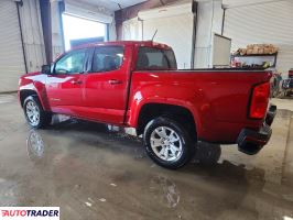 Chevrolet Colorado 2021 3
