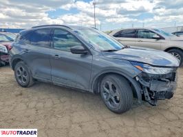 Ford Escape 2025 1
