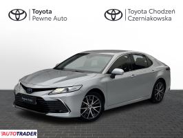 Toyota Camry 2023 2.5 218 KM