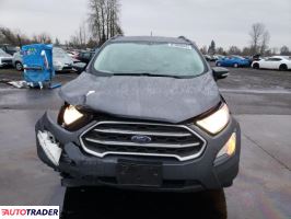 Ford EcoSport 2019 2