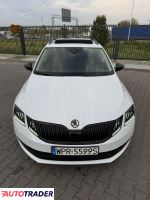 Skoda Octavia 2018 2.0 150 KM
