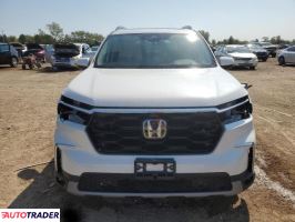 Honda Pilot 2023 3 Honda Pilot 2023 3