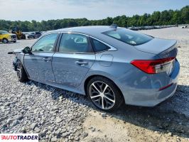 Honda Civic 2022 1