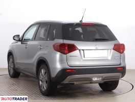 Suzuki Vitara 2021 1.4 127 KM