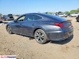Hyundai Sonata 2021 1