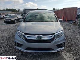 Honda Odyssey 2020 3