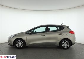 Kia Ceed 2013 1.4 97 KM