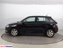 Skoda Fabia 2019 1.0 93 KM