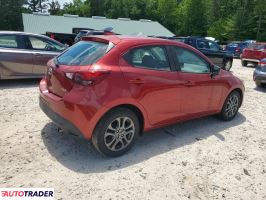 Toyota Yaris 2020 1