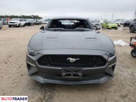 Ford Mustang 2018 2