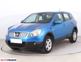 Nissan Qashqai 2007 1.5 104 KM Nissan Qashqai 2007 1.5 104 KM