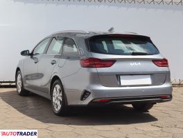 Kia Ceed 2021 1.5 156 KM Kia Ceed 2021 1.5 156 KM