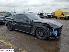 Ford Mustang 2024 5 Ford Mustang 2024 5