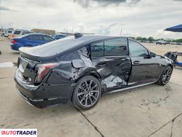 Cadillac Pozostałe 2025 2