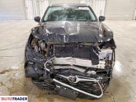 Toyota Highlander 2020 3