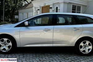 Ford Focus 2011 1.6 105 KM Ford Focus 2011 1.6 105 KM