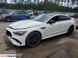 Mercedes AMG GT - zobacz ofertę