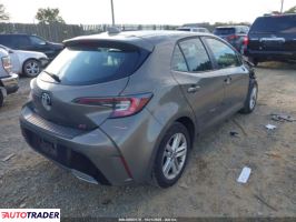 Toyota Corolla 2019 2