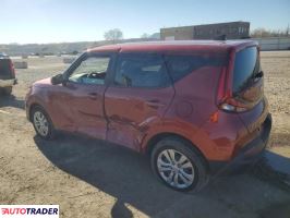 Kia Soul 2021 2