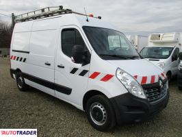 Renault Master 2018 2.3