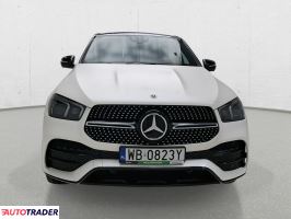 Mercedes GLE 2022 2.9 330 KM Mercedes GLE 2022 2.9 330 KM