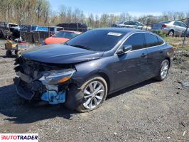 Chevrolet Malibu - zobacz ofertę