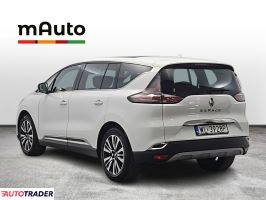 Renault Espace 2019 1.8 225 KM Renault Espace 2019 1.8 225 KM