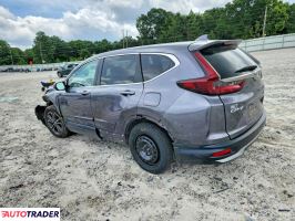 Honda CR-V 2022 1