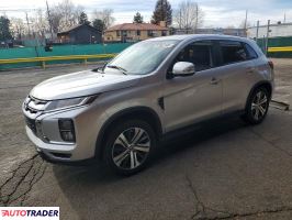 Mitsubishi Outlander 2022 2