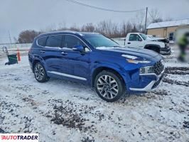 Hyundai Santa Fe 2022 2