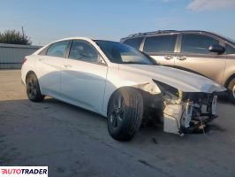 Hyundai Elantra 2021 2