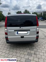 Mercedes Vito 2011 2.2 136 KM