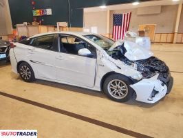 Toyota Prius 2022 1