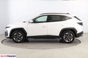 Hyundai Tucson 2024 1.6 158 KM Hyundai Tucson 2024 1.6 158 KM