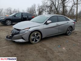 Hyundai Elantra 2023 2