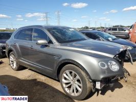 Bentley Pozostałe 2019 4 Bentley Pozostałe 2019 4