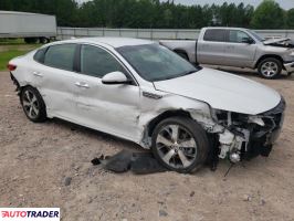 Kia Optima 2019 2 Kia Optima 2019 2