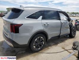 Kia Sorento 2025 2 Kia Sorento 2025 2