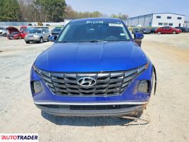 Hyundai Tucson 2022 2