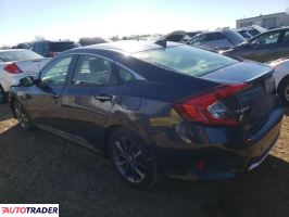 Honda Civic 2019 1