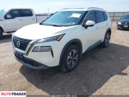 Nissan Rogue 2021 2 Nissan Rogue 2021 2