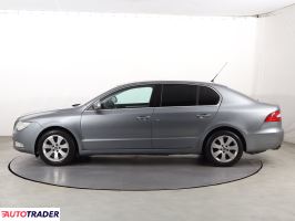 Skoda Superb 2009 1.8 158 KM