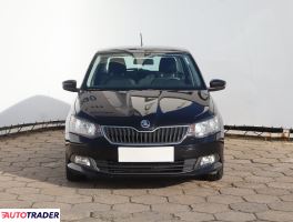 Skoda Fabia 2015 1.4 103 KM